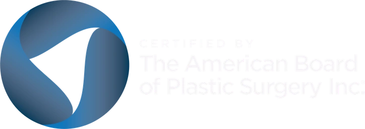 Certified by The American Board of Plastic Surgery